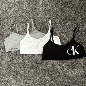 Calvin Klein Sports Bras